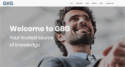 Desktop Screenshot of gbggroup.co.za